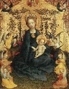 Stefan Lochner, Madonna of the Rose Bower